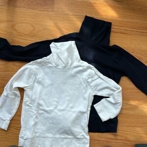 Zara kids - 2 turtlenecks -  5yrs old boy